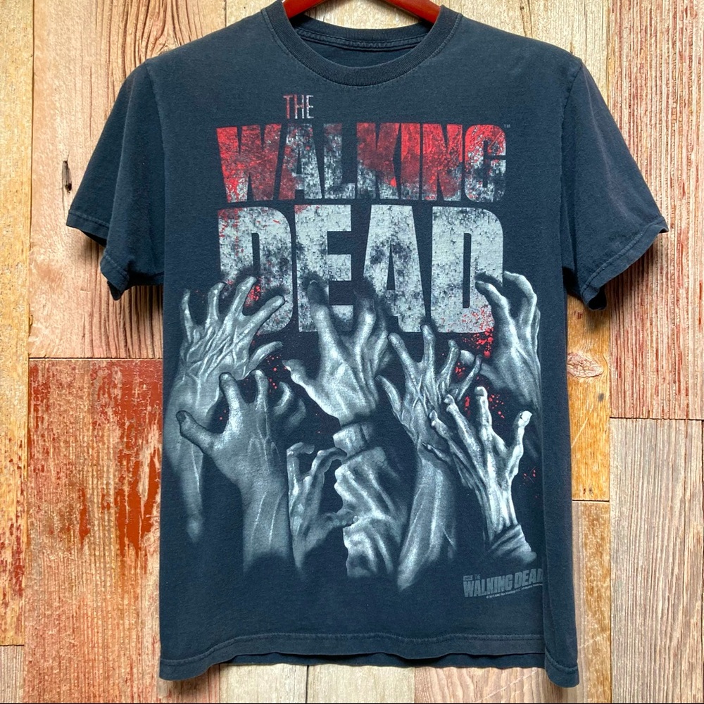 Walking Dead Tee Small